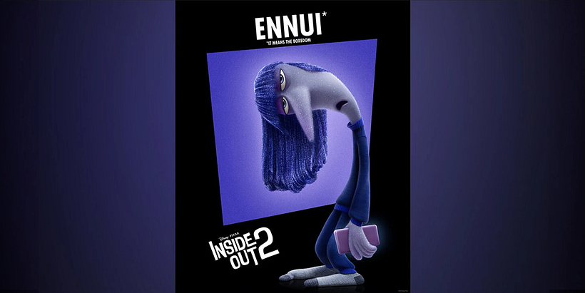 Qué significan los colores, con los personajes de la película Inside ...